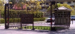 Mount Saint Marys