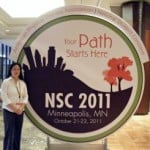 NSC 2011 Sign