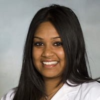 Samantha Singh passes the NPTE