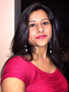 Nidhi Mehta passes the NPTE